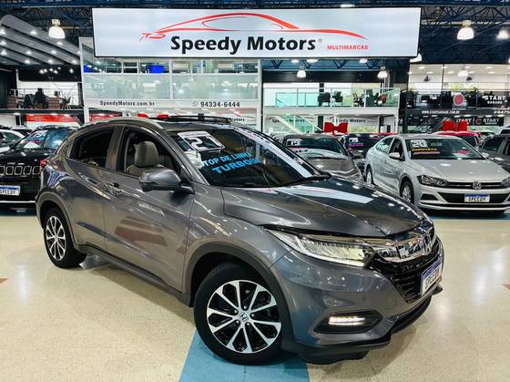 HONDA HR-V 1.5 16V TURBO GASOLINA TOURING 4P AUTOMÁTICO